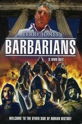 Poster of Terry Jones' Barbarians