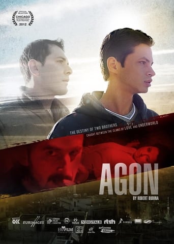 Poster of Agon