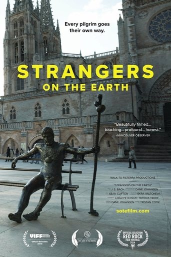 Poster of Strangers On The Earth