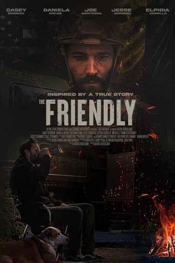 Poster of The Friendly
