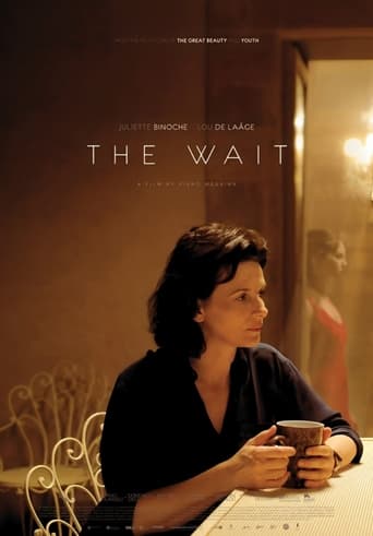 Poster of The Wait