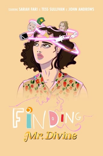 Poster of Finding Mr. Divine