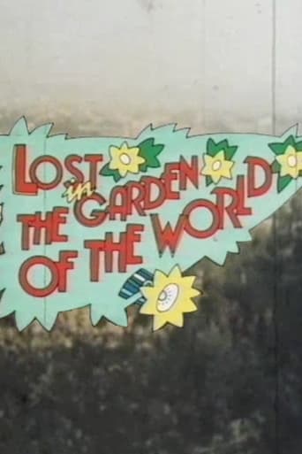 Poster of Lost in the Garden of the World