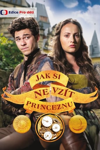 Poster of Jak si nevzít princeznu