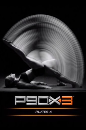 P90X3 - Pilates X Poster of P90X3 - Pilates X