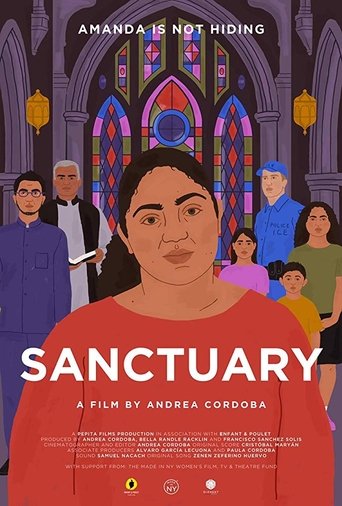Sanctuary Poster of Sanctuary