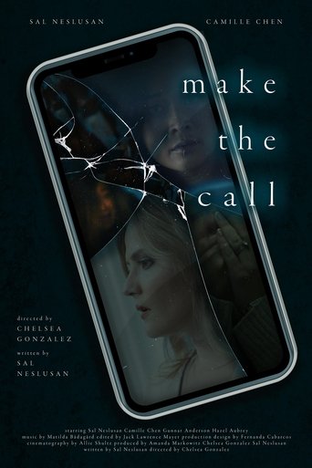 Poster of Make The Call