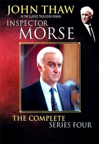 Portrait for Inspector Morse - Season 4