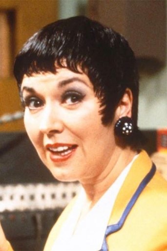 Portrait of Ruth Madoc