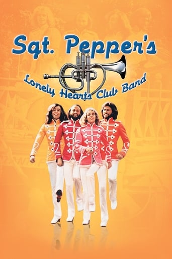 Poster of Sgt. Pepper's Lonely Hearts Club Band