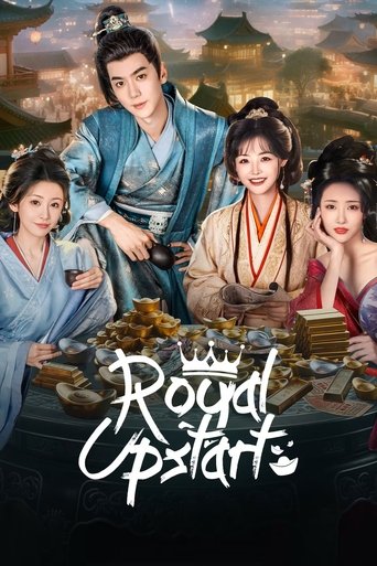 Poster of Royal Upstart