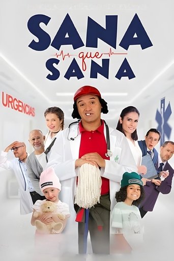 Sana que sana Poster of Sana que sana