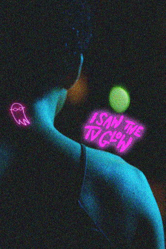 Poster of I Saw the TV Glow