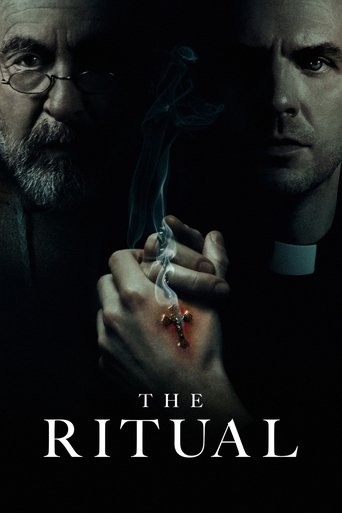 The Ritual Poster of The Ritual