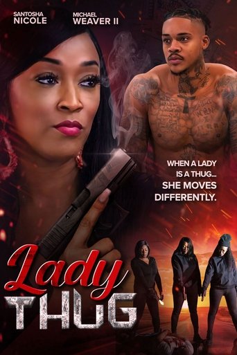 Lady Thug Poster of Lady Thug