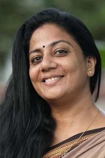 Portrait of Thushara Pillai