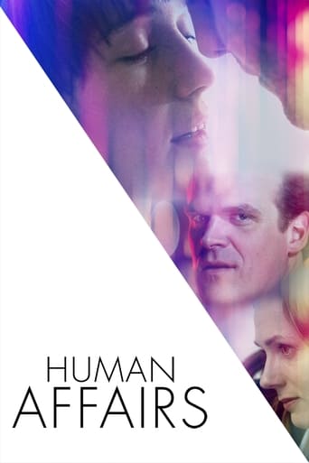 Poster of Human Affairs