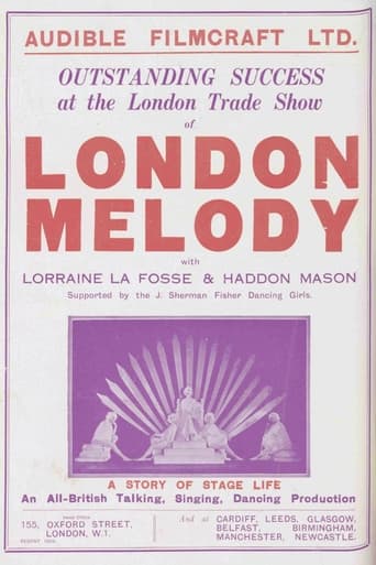 Poster of London Melody
