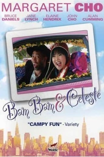 Poster of Bam Bam and Celeste