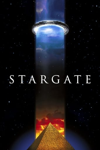 Poster of Stargate