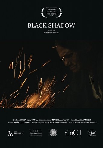 Black Shadow Poster of Black Shadow