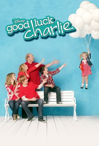 Portrait for Good Luck Charlie - Season 2