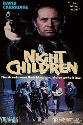 Poster of Night Children