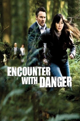 Poster of Encounter with Danger