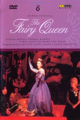 The Fairy Queen Poster of The Fairy Queen
