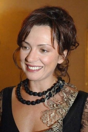 Portrait of Olga Drozdova