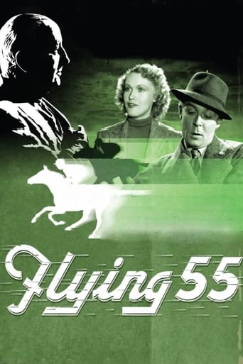 Poster of Flying Fifty-Five