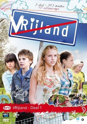 Poster of Vrijland