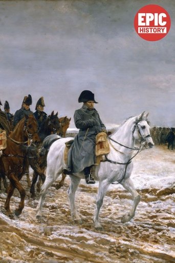 Poster of Napoleonic Wars: Battle for France 1814