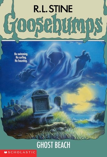 Goosebumps: Ghost Beach Poster of Goosebumps: Ghost Beach