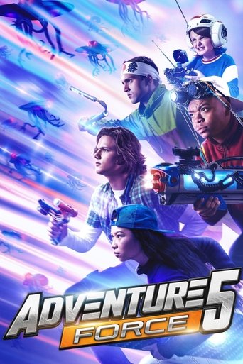 Poster of Adventure Force 5