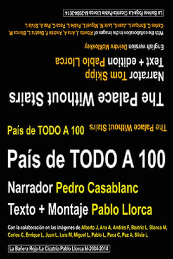 Poster of País de todo a 100