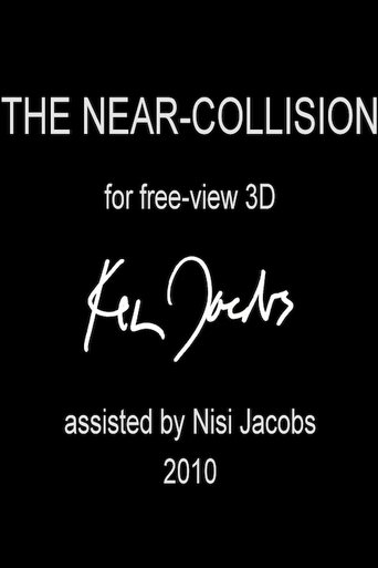 The Near-Collision Poster of The Near-Collision