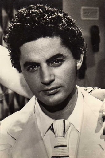 Portrait of Antonio Molina