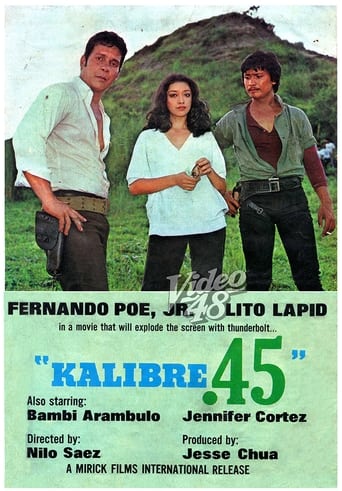 Poster of Kalibre .45