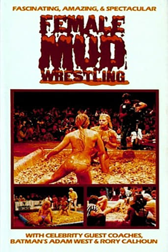 Poster of Female Mud Wrestling Championships
