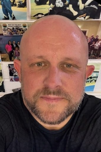 Portrait of Mike Deedigan