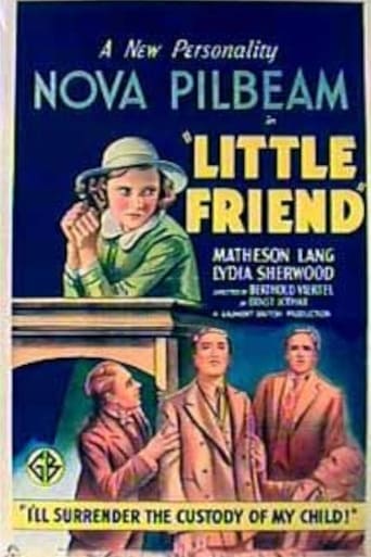 Poster of Little Friend