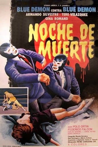 Poster of Night of Death