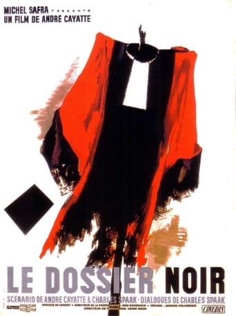 Poster of Black Dossier