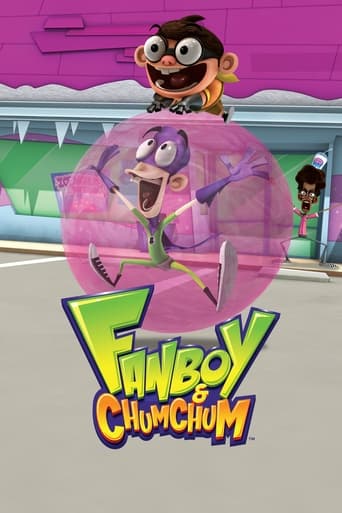 Poster of Fanboy and Chum Chum