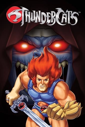 Poster of ThunderCats