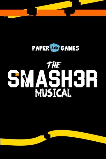 Poster of The SMASH3R Musical