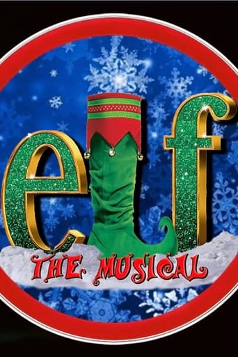 Poster of Elf: The Musical