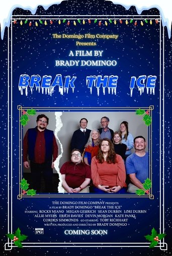 Poster of Break the Ice