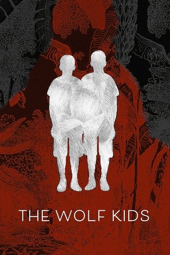 The Wolf Kids Poster of The Wolf Kids